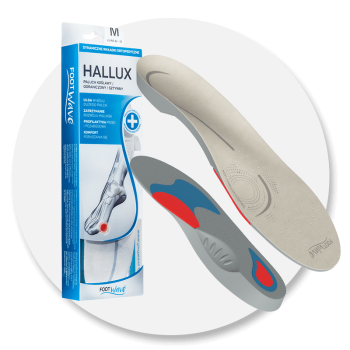 FootWave™ HALLUX
